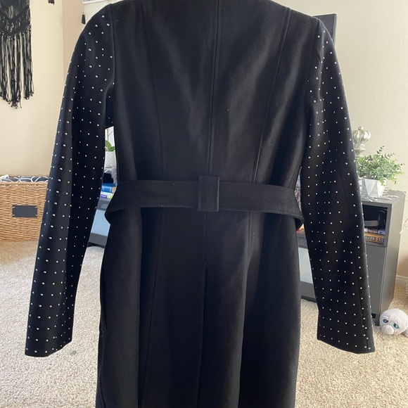 Edgy Guess Winter Pea Coat - Picture 4 of 6